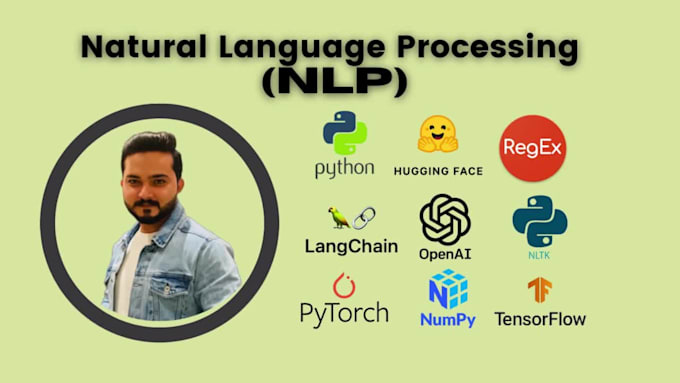 do your nlp projects using deep learning, langchain and gpt