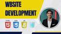 create professional, responsive and modern looking website