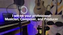 record piano or keyboard sounds for your needs