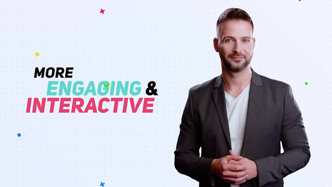 make a professional ai human avatar videos