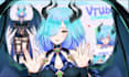 draw and rig 2d vtuber model vtuber model live2d vtuber 2d anime vtuber rigging