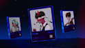 create dynamic 3d nfts, crypto, trading card animation