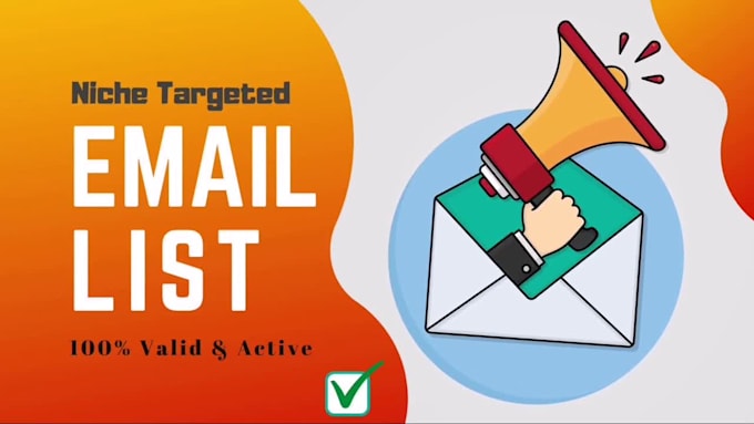 create targeted email list for your business
