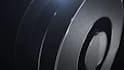 make you black and plastic logo animation
