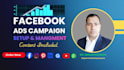 be your social media marketing manager and content creator