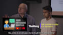 make english vietnamese captions subtitles to the video