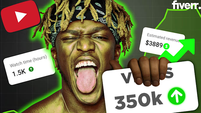 design viral thumbnails for more clicks in 24 hours