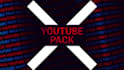 create logo animation and youtube pack