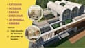 do exterior, interior design, sketchup 3d modeling, and visualization
