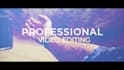 do cinematic video editing
