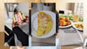 do a faceless food recipe video