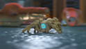 create 3d robot animation, robot rigging, cyborg and futuristic scifi character