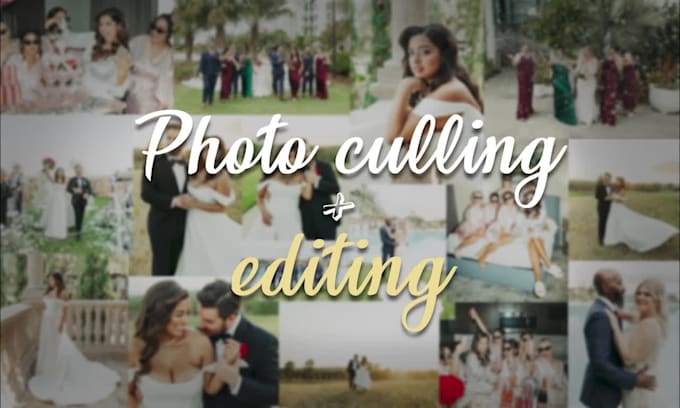 cull and edit a batch gallery in lightroom