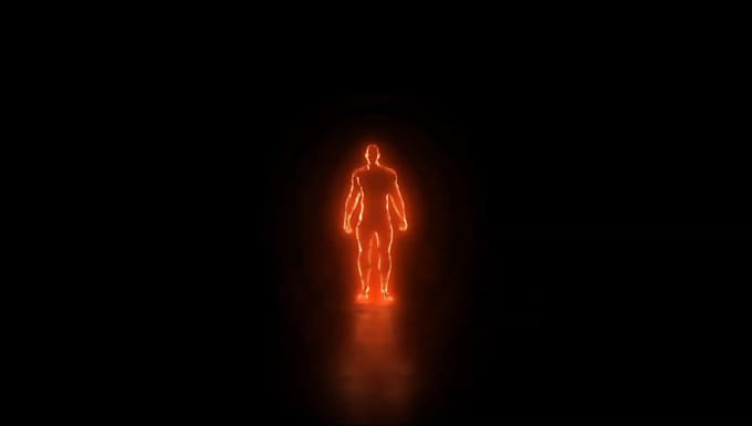 create high quality 3d logo reveal intro for youtube