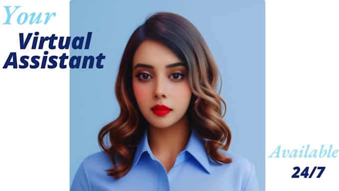 be your virtual assistant and personal assistant