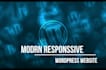 create modern wordpress website design or redesign wordpress website and blog