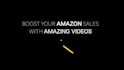 create an amazon product video, video ad, that will boost your sales
