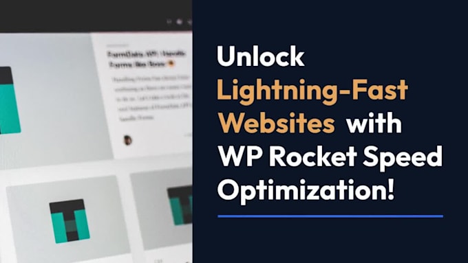 optimize wordpress website and super fast loading speed