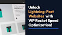 optimize wordpress website and super fast loading speed