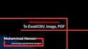 web scraping, data mining and cleaning from any website or file