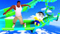 make gta 5 youtube thumbnail gaming