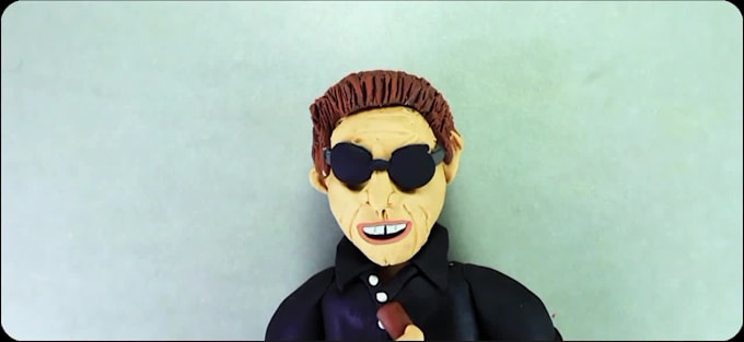create stopmotion, claymation, animation, music video, clay art, puppets