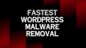 clean up malware, hacked wordpress websites, and secure