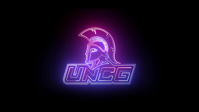 create amazing lightning logo intro