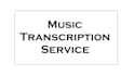 make a professional transcription of any instrument