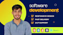 develop custom pos, crm, cms, erp, hrm, inventory software in php laravel