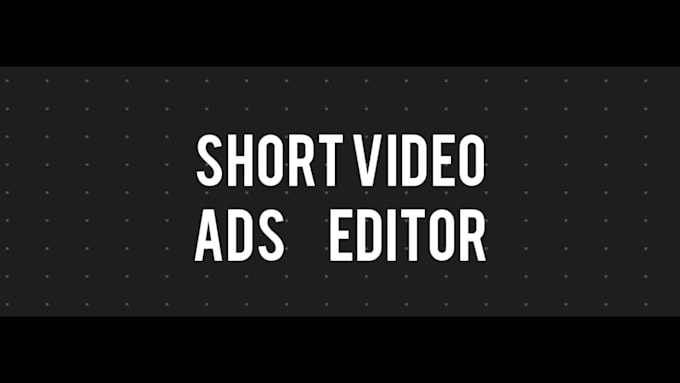 create amazing video ads