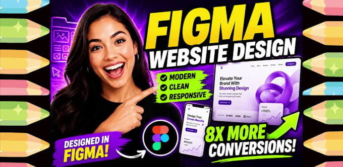 design figma website ui ux, figma website design and website ui ux