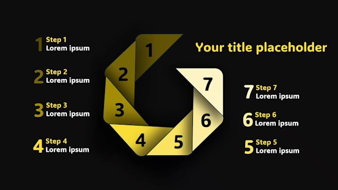 create a professional powerpoint presentation