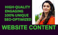 write SEO gardening articles and cbd content for your blog