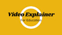 create engaging video explainers for education