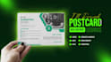 designs promotional postcard, eddm postcard, direct mail, di flyer, brochure