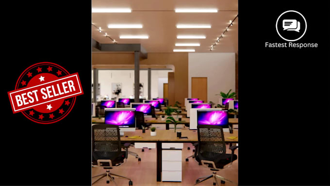 render interior 360 panorama images and 3d rendering