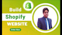 build shopify dropshipping store