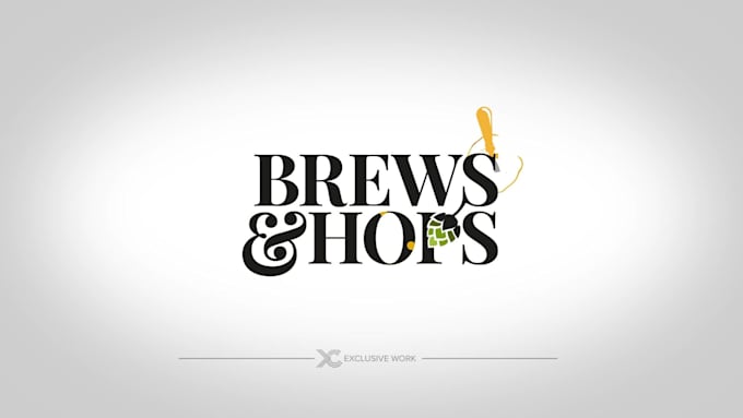 create a perfect custom logo animation