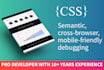 fix your shopify CSS error