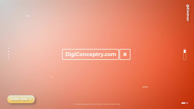 design a clean, dynamic, responsive wordpress website