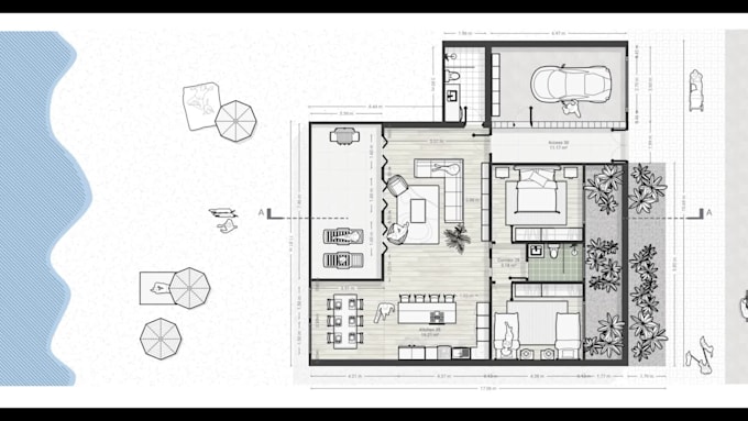 make floor plans of any building