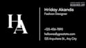 make you a business or visiting card in hours