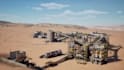 create 3d industrial process animation plant walkthrough engineering video