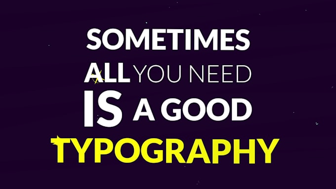 add smooth, dynamic text animation to enhance your video content