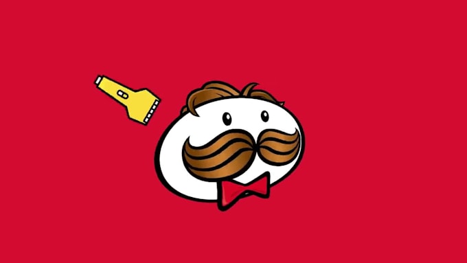 create custom animated gif youtube intro video and outro