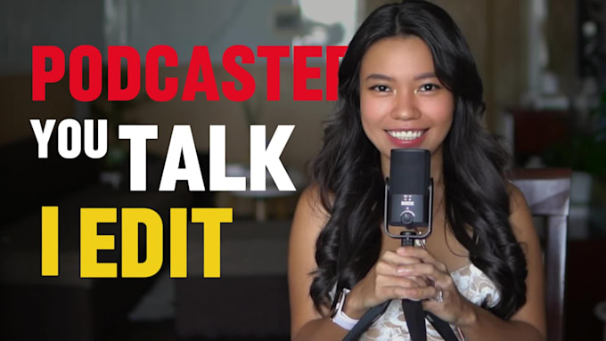 be your partner in editing engaging podcast reels