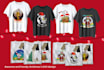 design christmas t shirt for you