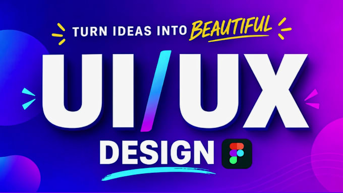 do figma website UI UX design within 24 hours