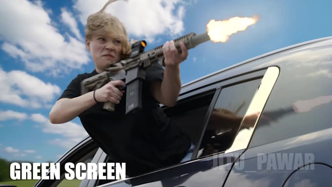 provide professional vfx for you